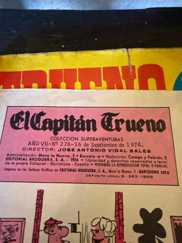 Capitan trueno