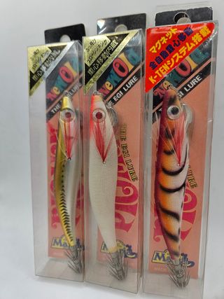 Jibioneras eging Maria new old