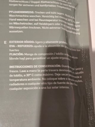 Espinilleras Puma fútbol niño