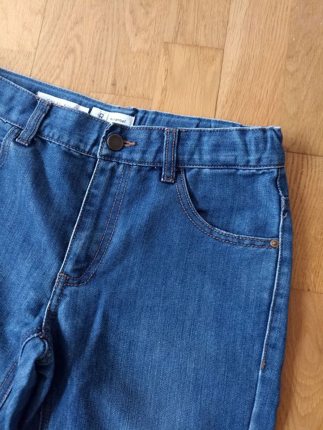 Pantalón tejano recto azul - La Redoute 12 años