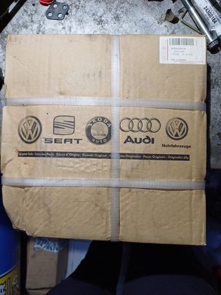 Discos de freno traseros