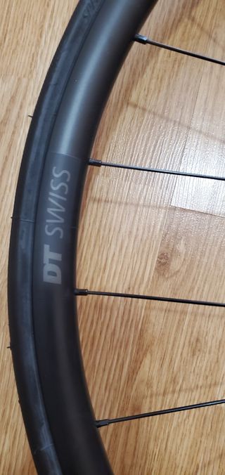 Ruedas discos Dtswiss 470 NUEVAS