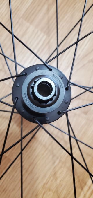 Ruedas discos Dtswiss 470 NUEVAS