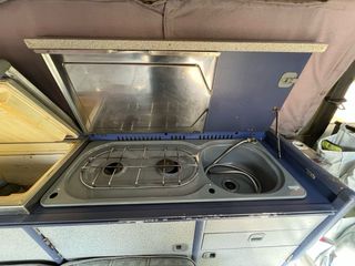 Volkswagen California 1991