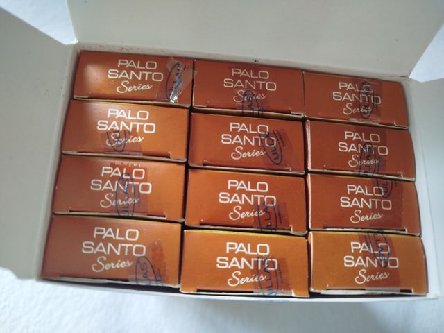 Incienso palo santo - canela