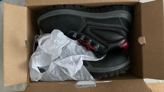 Botas de seguridad Bellota Talla 41 ¡Nueva!