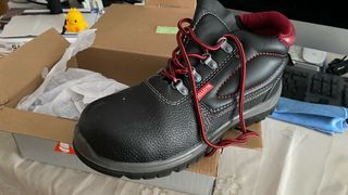 Botas de seguridad Bellota Talla 41 ¡Nueva!