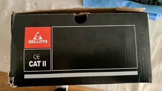Botas de seguridad Bellota Talla 41 ¡Nueva!