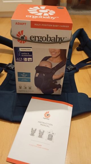 Ergobaby mochila porta bebés