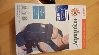 Ergobaby mochila porta bebés