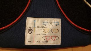 Ergobaby mochila porta bebés