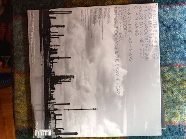 The Jim Jones Revue - LP The Savage Heart