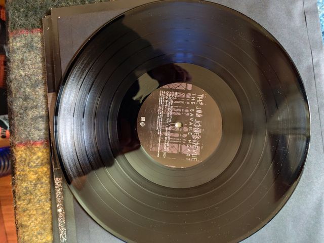 The Jim Jones Revue - LP The Savage Heart