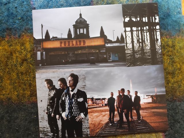 The Jim Jones Revue - LP The Savage Heart