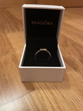 Anillo Pandora