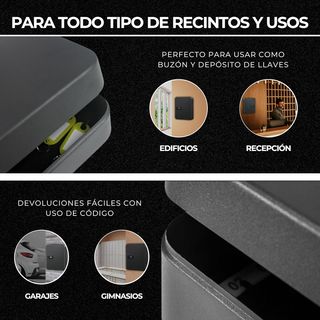 Armario Llaves para 48 Llaves