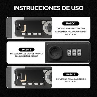 Armario Llaves para 48 Llaves