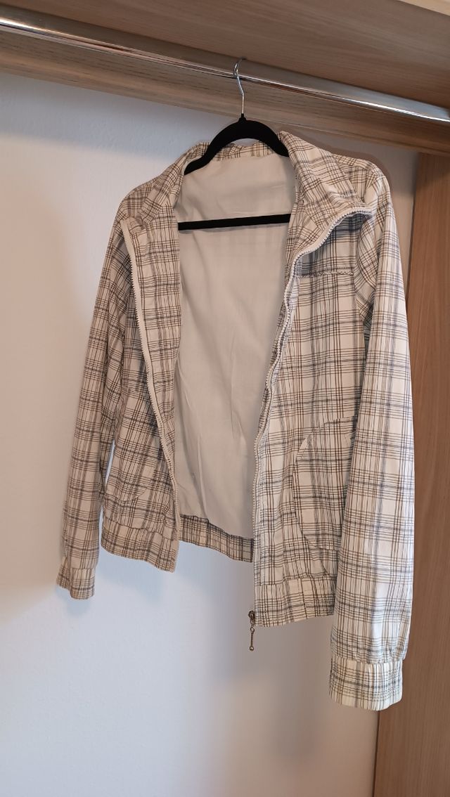 Chaqueta entretiempo 