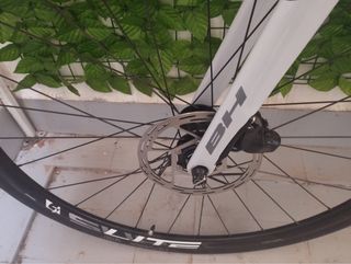 BiciCleta carretera BH