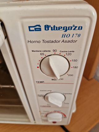 Horno electrico