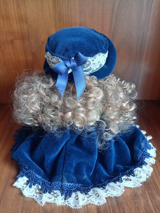 Muñeca de porcelana