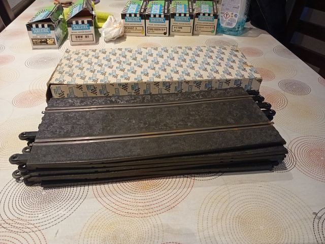Pistas scalextric
