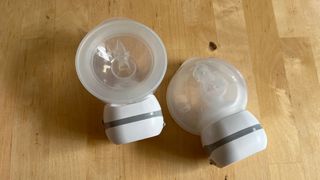 Doble Sacaleches Jheppbay manos libres