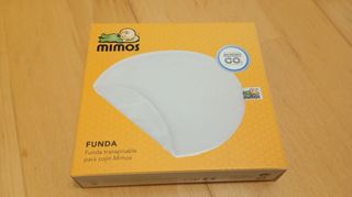 Cojín Mimos + funda de regalo