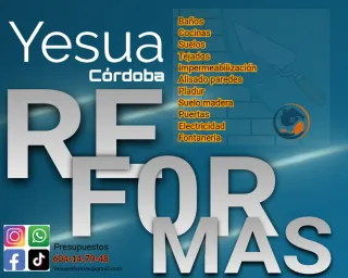 Baños,cocinas,suelos REFORMAS integral