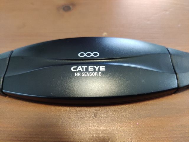 Pulsómetro pecho CATEYE HR SENSOR E