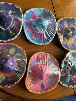 Sombreros mexicano