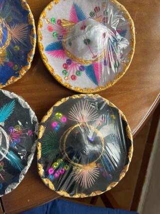 Sombreros mexicano