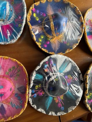 Sombreros mexicano