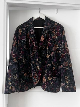 AMERICANA SEÑORA VINTAGE