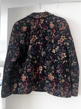 AMERICANA SEÑORA VINTAGE