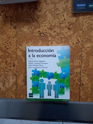 INTRODUCCIÓN A LA ECONOMÍA