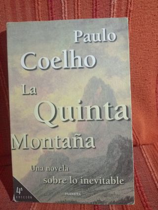 8 LIBROS PAULO COELHO