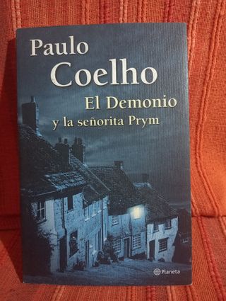 8 LIBROS PAULO COELHO