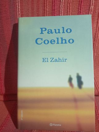 8 LIBROS PAULO COELHO
