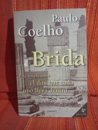 8 LIBROS PAULO COELHO
