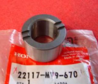 Guia rodamiento de embrague Honda Hornet