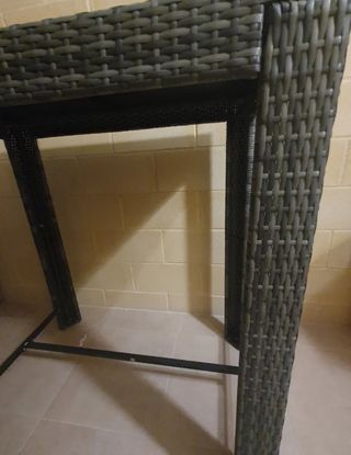 MESA JARDIN EXTERIOR-INTERIOR