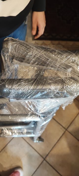 Girello adulti con ascellari