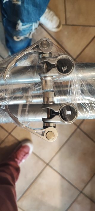 Girello adulti con ascellari