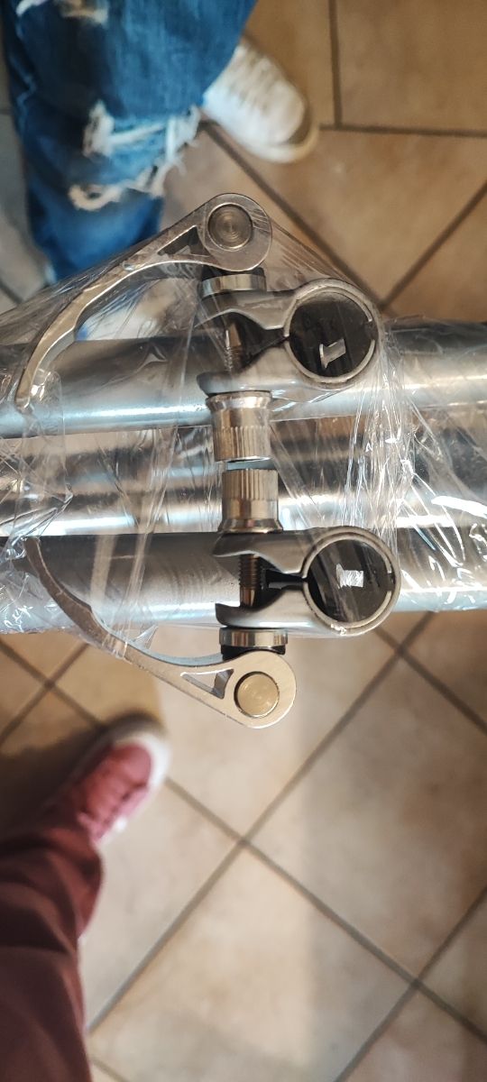 Girello adulti con ascellari