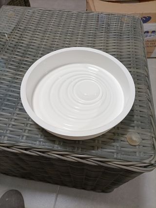 Molde pastelería silicona silikomart vague