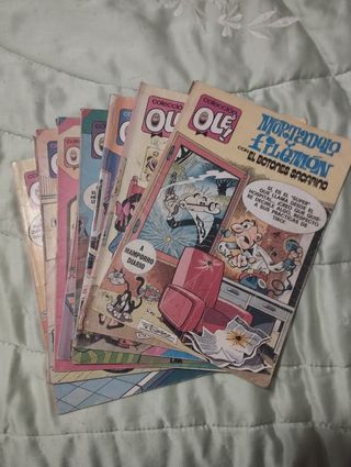 COMIC COLECCION OLÉ