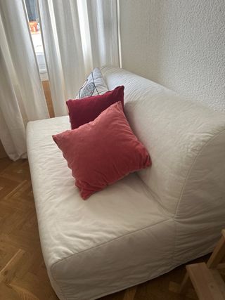 Sofá cama Ikea + colchón