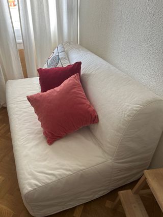 Sofá cama Ikea + colchón