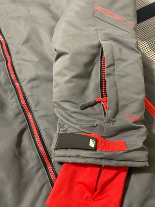 Chaqueta esquiar hombre